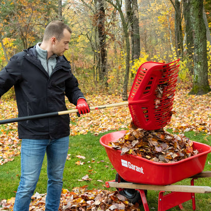 Wheelbarrow steel tray, 6 cu ft