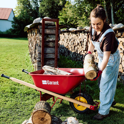 Wheelbarrow steel tray, 6 cu ft