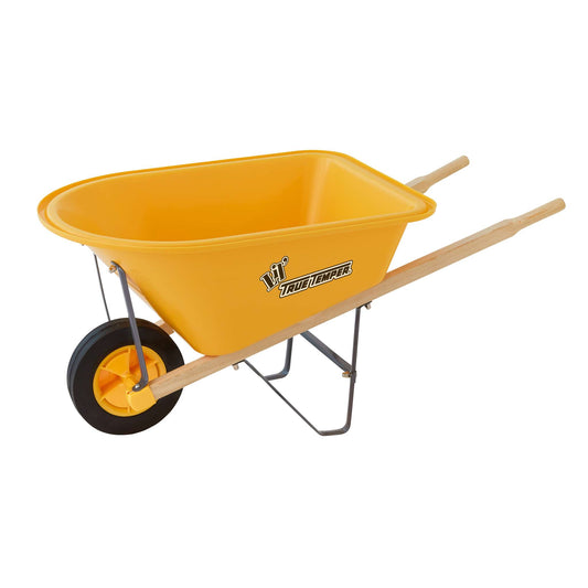 Brouette pour enfants en poly