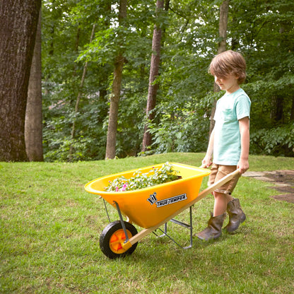 Brouette pour enfants en poly