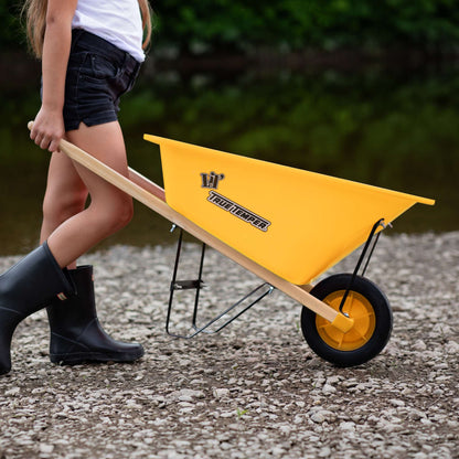 Brouette pour enfants en poly