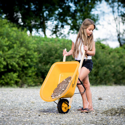 Brouette pour enfants en poly