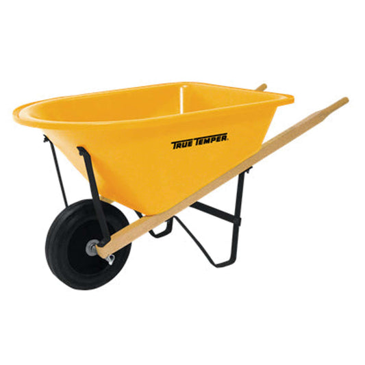 Kids poly wheelbarrow