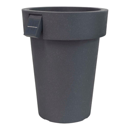 Pot solaire 14 po