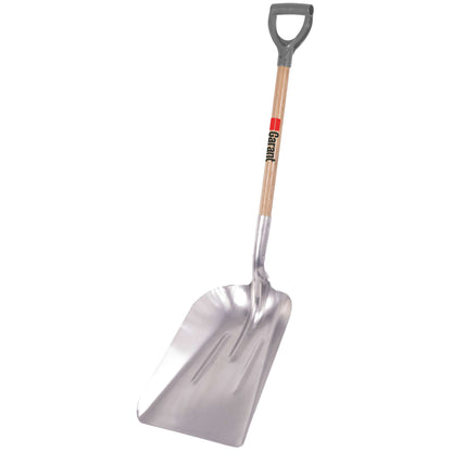 Aluminum Grain Scoop with D-Grip Handle