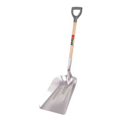 Aluminum Grain Scoop with D-Grip Handle