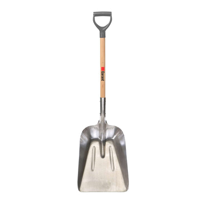 Aluminum Grain Scoop with D-Grip Handle