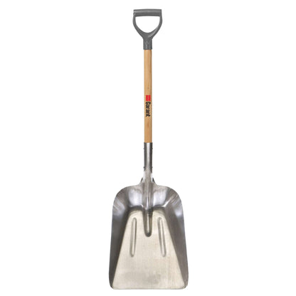 Aluminum Grain Scoop with D-Grip Handle