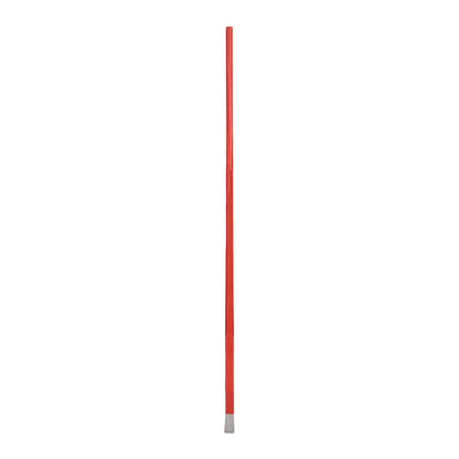 54" crowbar, pinch point