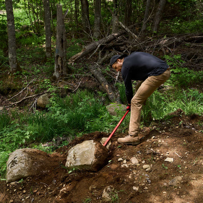 Pince-monseigneur 54 po, pointe en biseau