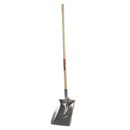 11" Snow Shovel with Aluminum Blade