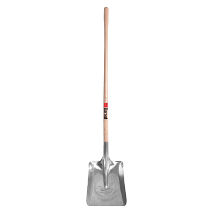 Snow shovel, 11" aluminum blade