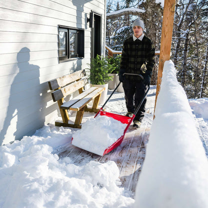 45L Sleigh Shovel