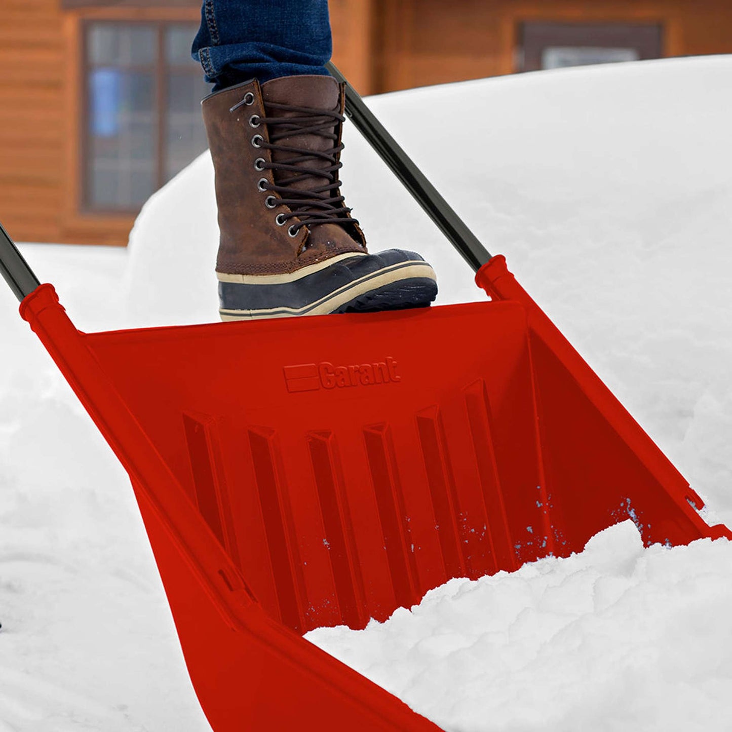 45L Sleigh Shovel