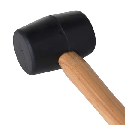 Maillet en caoutchouc 14 oz
