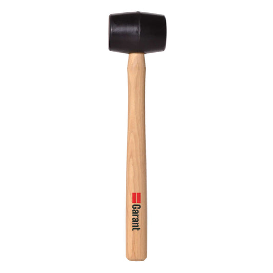 14 oz. rubber mallet