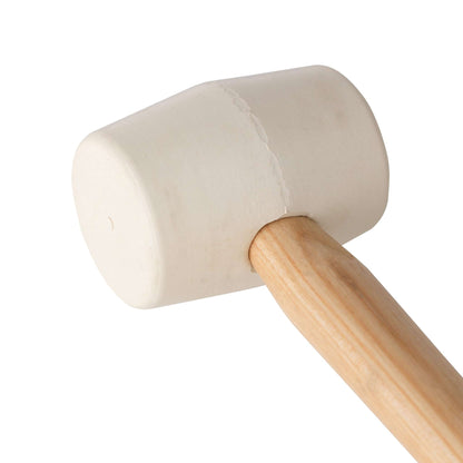 14 oz. rubber mallet