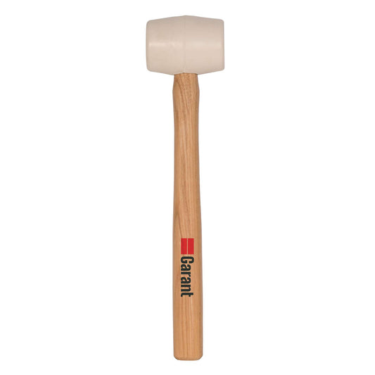 14 oz. rubber mallet