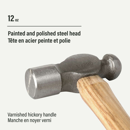 Marteau machiniste 12 oz