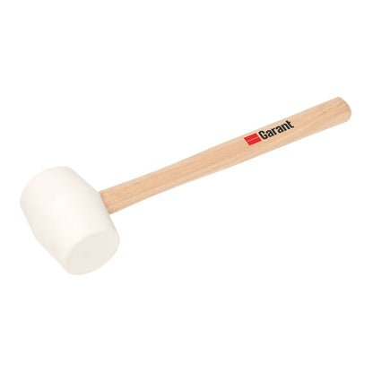 28 oz. rubber mallet