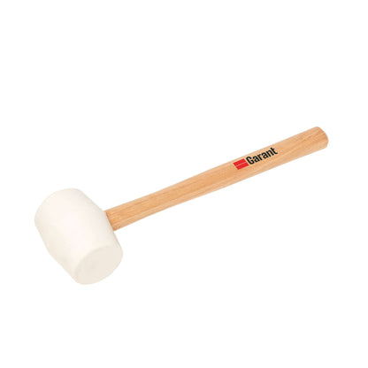 28 oz. rubber mallet