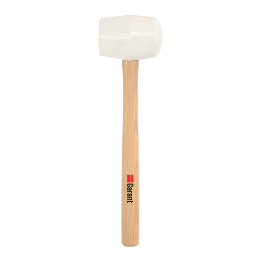 28 oz. rubber mallet