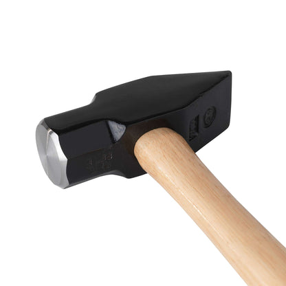 3 lbs blacksmith hammer