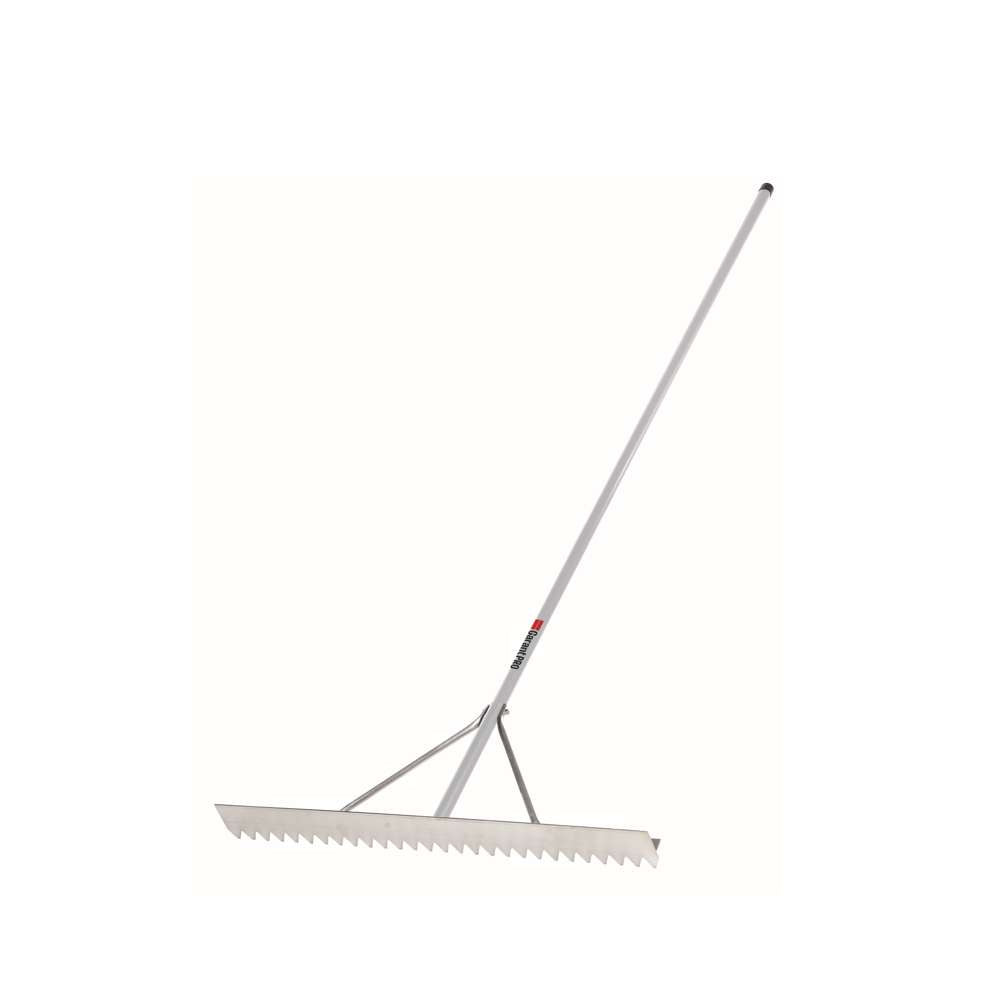 Asphalt rake – Garant