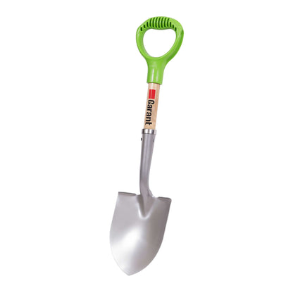 Compact Round Point Shovel