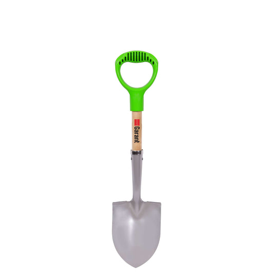 Compact Round Point Shovel