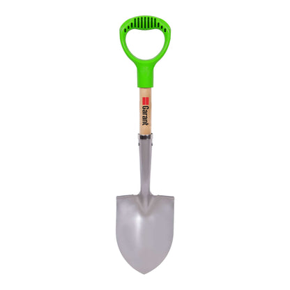 Compact Round Point Shovel