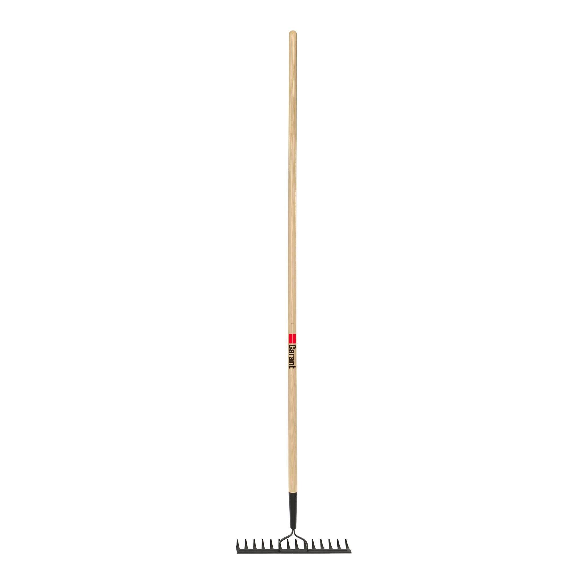 Level rake, wood handle – Garant