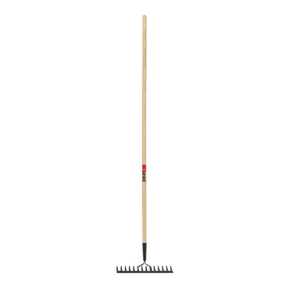 Garant Line Level Rake Level rake, wood handle – Garant