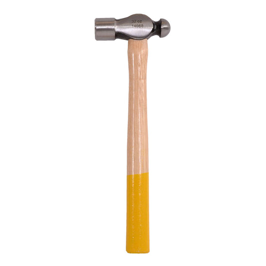 32 oz. ball-pein hammer, safety grip