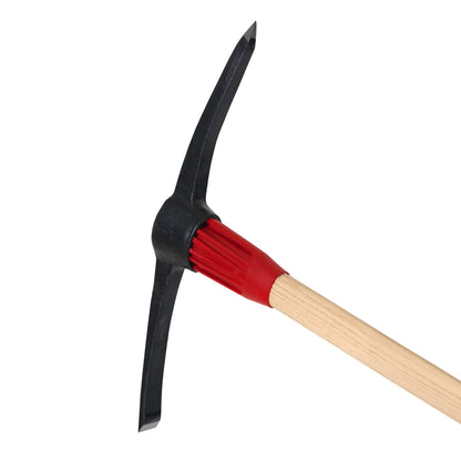 6 lbs clay pick with safety grip