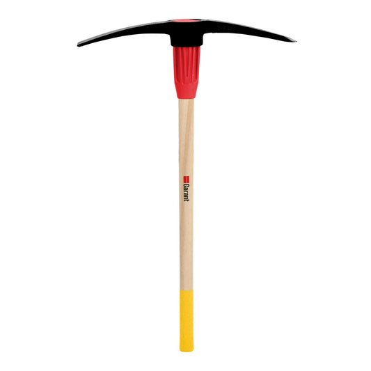 6 lbs clay pick with safety grip