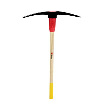 6 lbs clay pick with safety grip