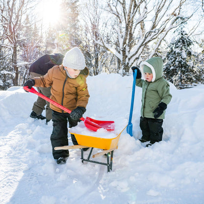 Kids snow shovels