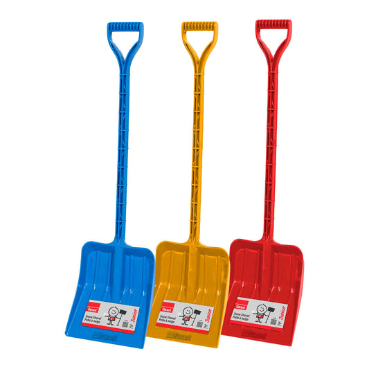 Kids snow shovels