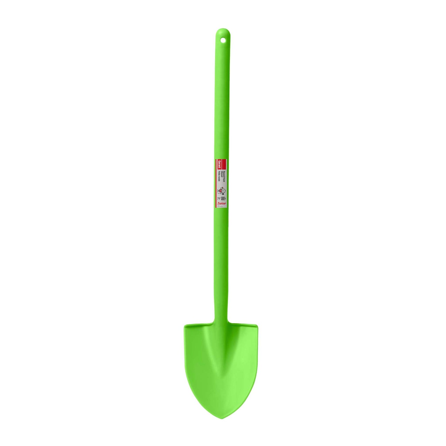 Kid's shovel