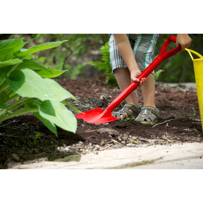 Kid's shovel