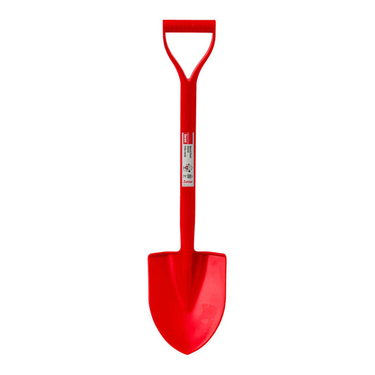 Kids shovel