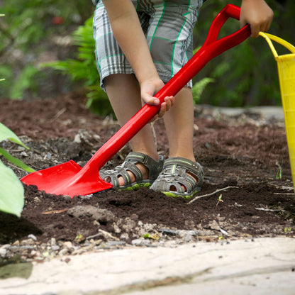 Kid's shovel