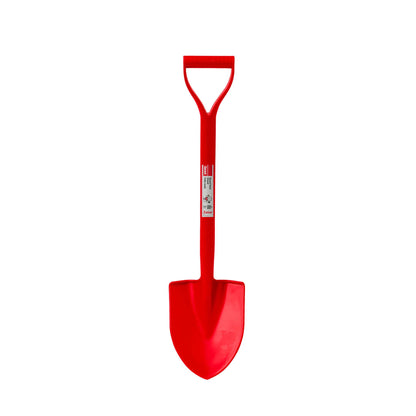 Kids shovel
