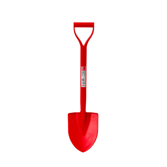 Kids shovel