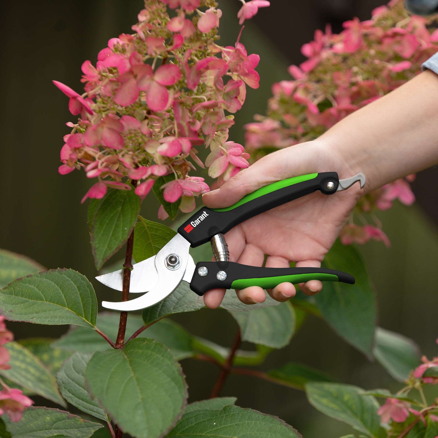 Bypass pruner, small size