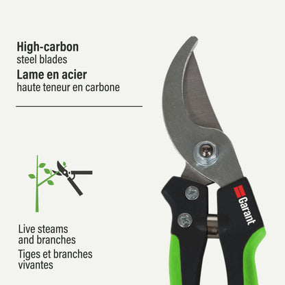 Sécateur à contre-lame