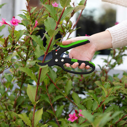 Anvil pruner, medium size