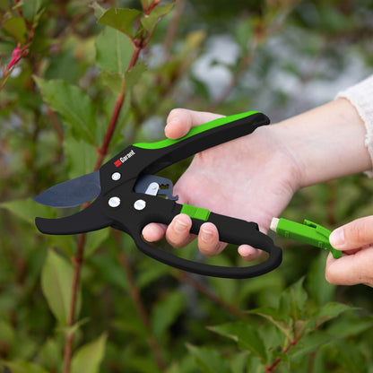 Sécateur à enclume, format moyen