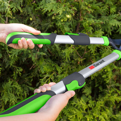 Cisaille à haies, modèle télescopique